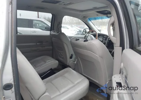 2007 Chrysler Aspen Limited from USA, damaged, VIN 1A8HW58297F567568